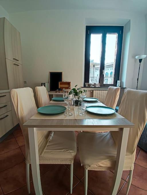 Apartmán Sanmartino67 Abbiategrasso Exteriér fotografie
