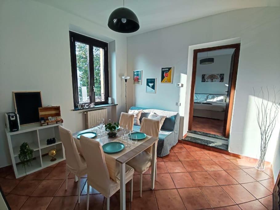 Apartmán Sanmartino67 Abbiategrasso Exteriér fotografie