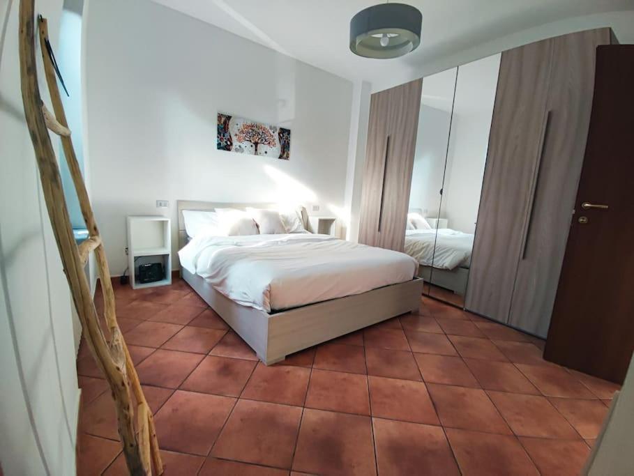 Apartmán Sanmartino67 Abbiategrasso Exteriér fotografie