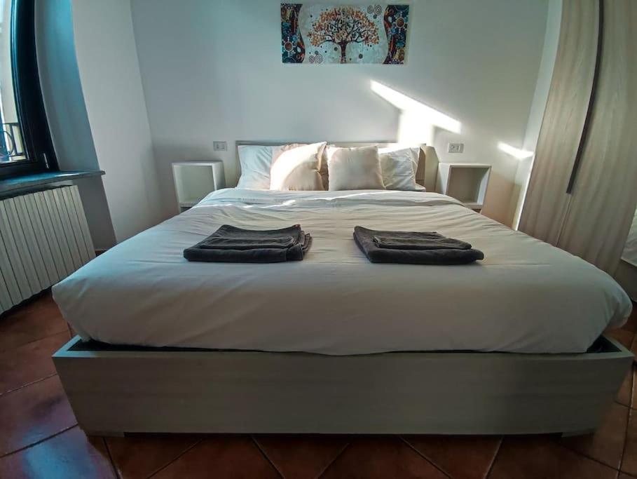 Apartmán Sanmartino67 Abbiategrasso Exteriér fotografie
