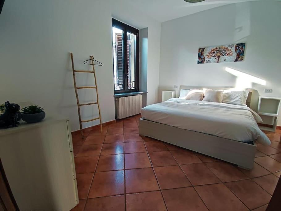 Apartmán Sanmartino67 Abbiategrasso Exteriér fotografie